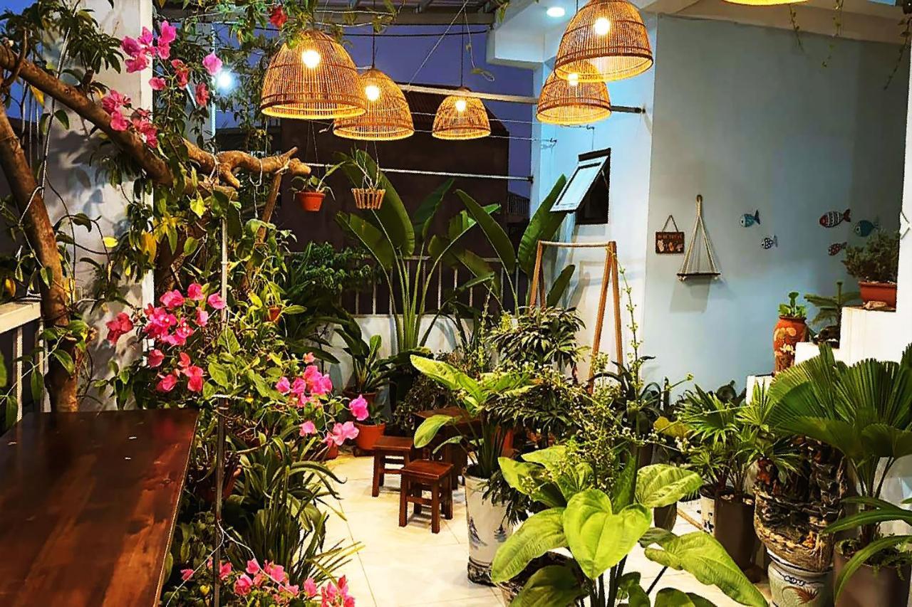 Alley Homestay Hanoi Zewnętrze zdjęcie