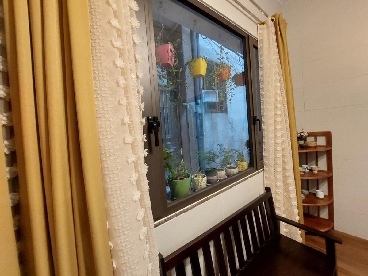 Alley Homestay Hanoi Zewnętrze zdjęcie