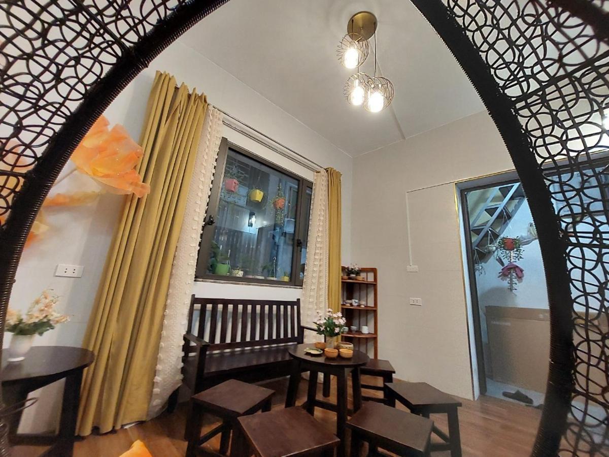Alley Homestay Hanoi Zewnętrze zdjęcie