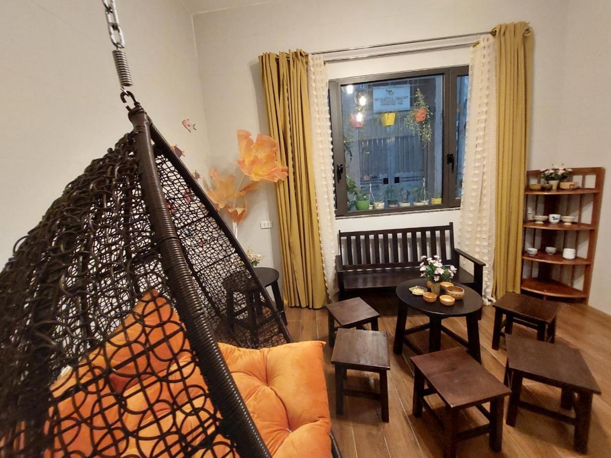 Alley Homestay Hanoi Zewnętrze zdjęcie