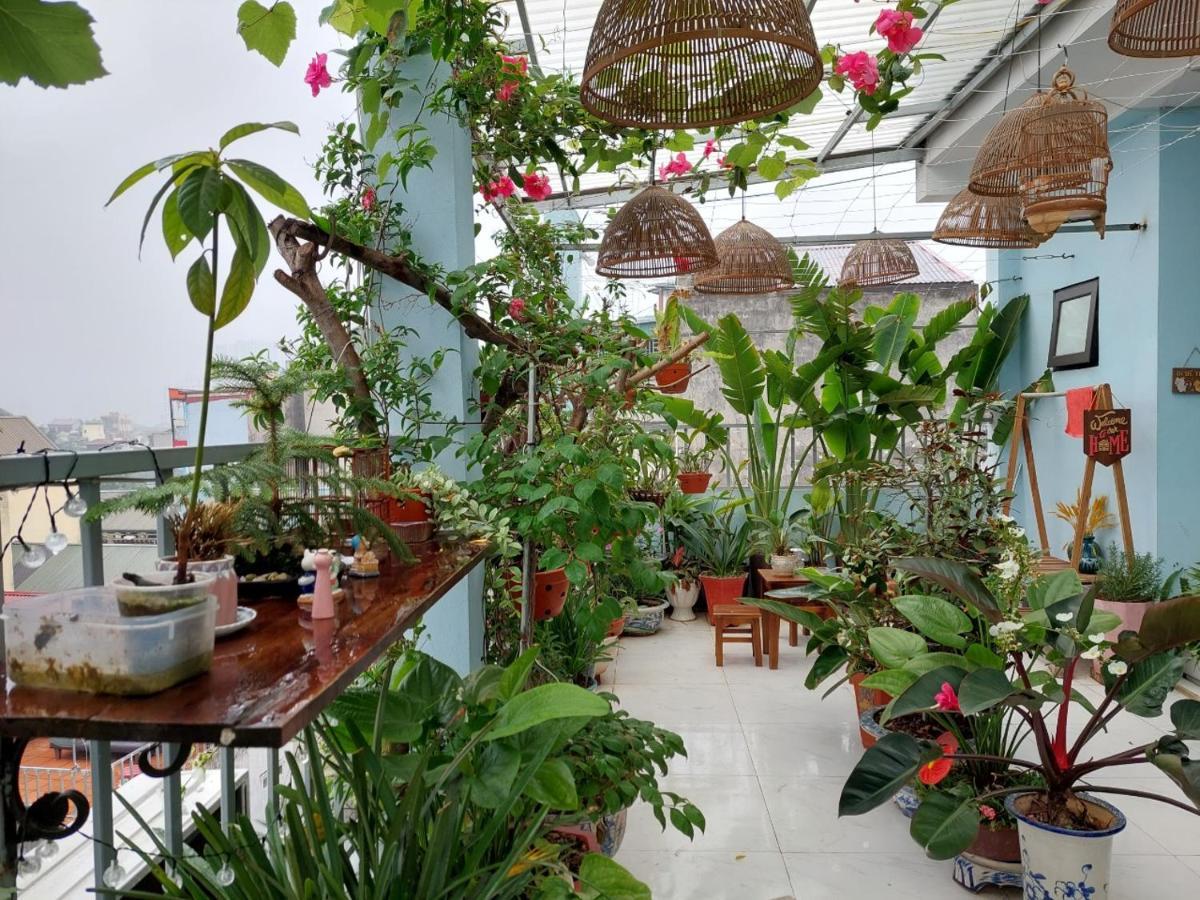 Alley Homestay Hanoi Zewnętrze zdjęcie