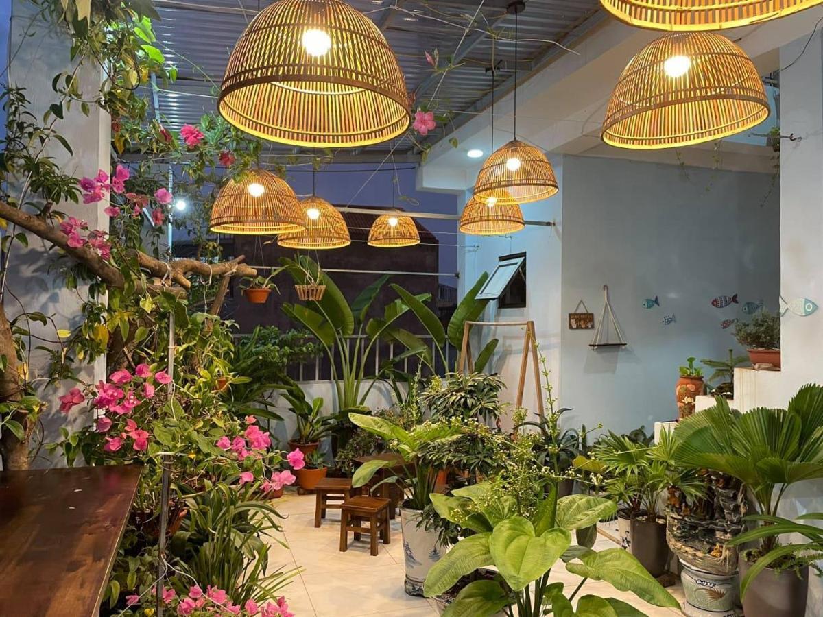 Alley Homestay Hanoi Zewnętrze zdjęcie