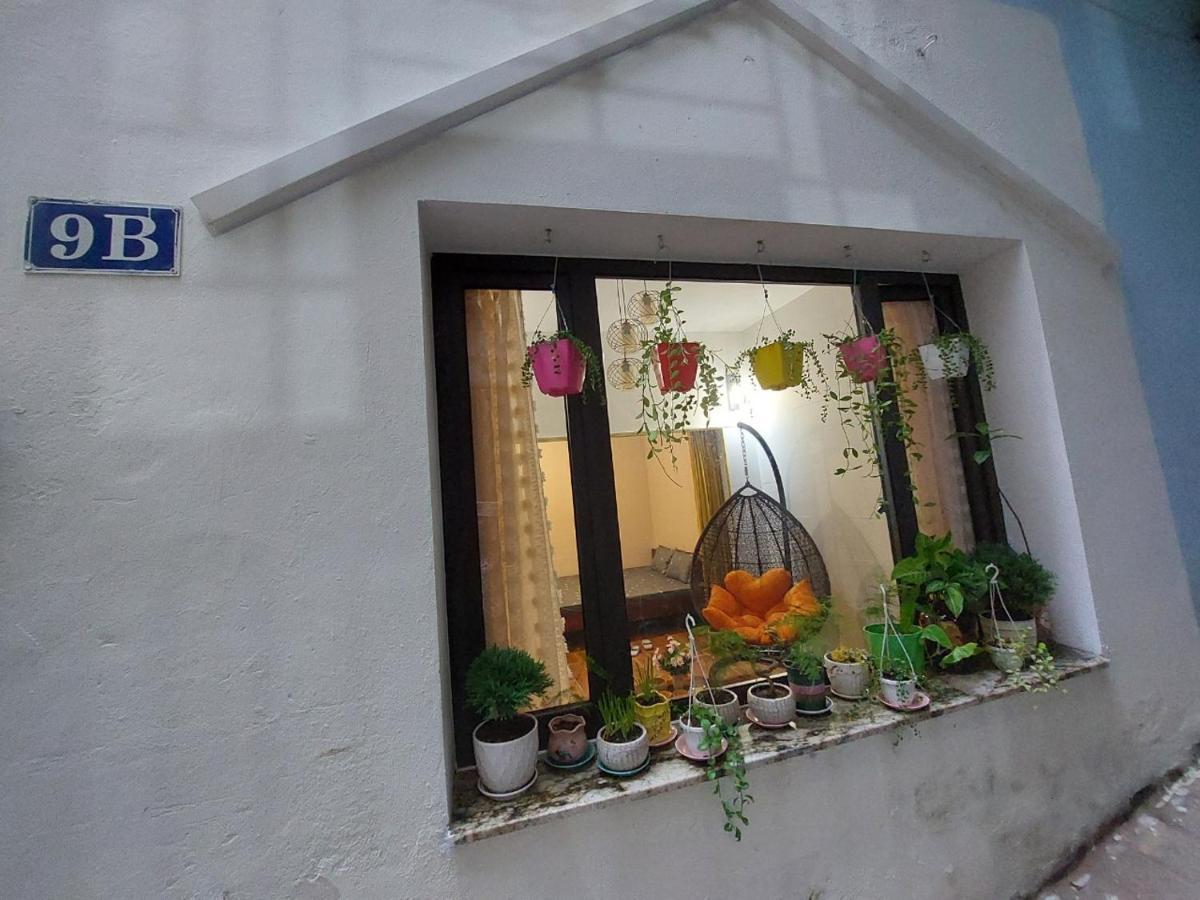 Alley Homestay Hanoi Zewnętrze zdjęcie