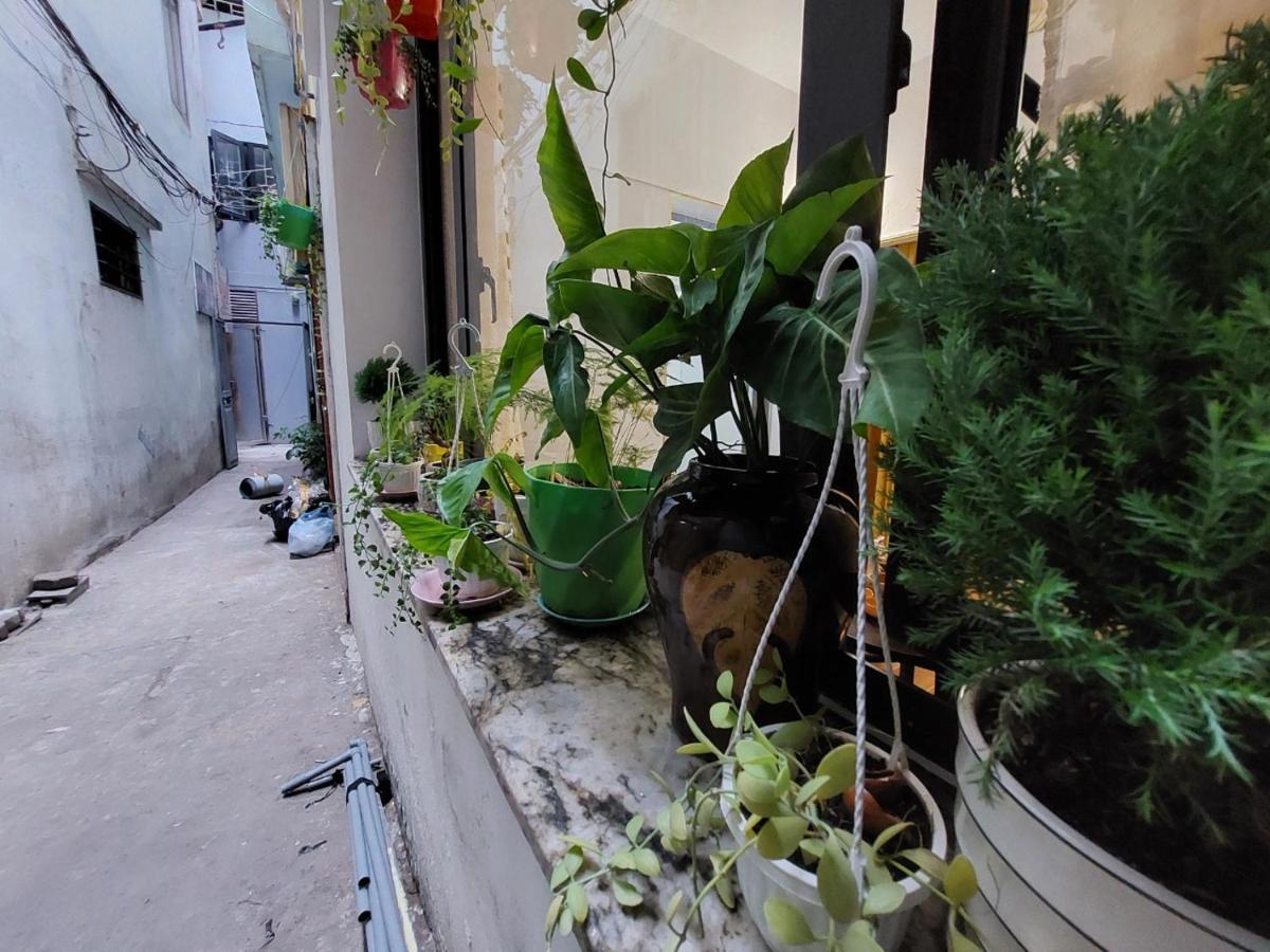 Alley Homestay Hanoi Zewnętrze zdjęcie