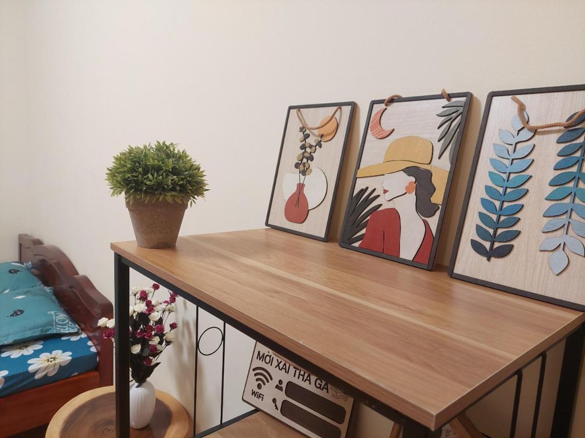 Alley Homestay Hanoi Zewnętrze zdjęcie