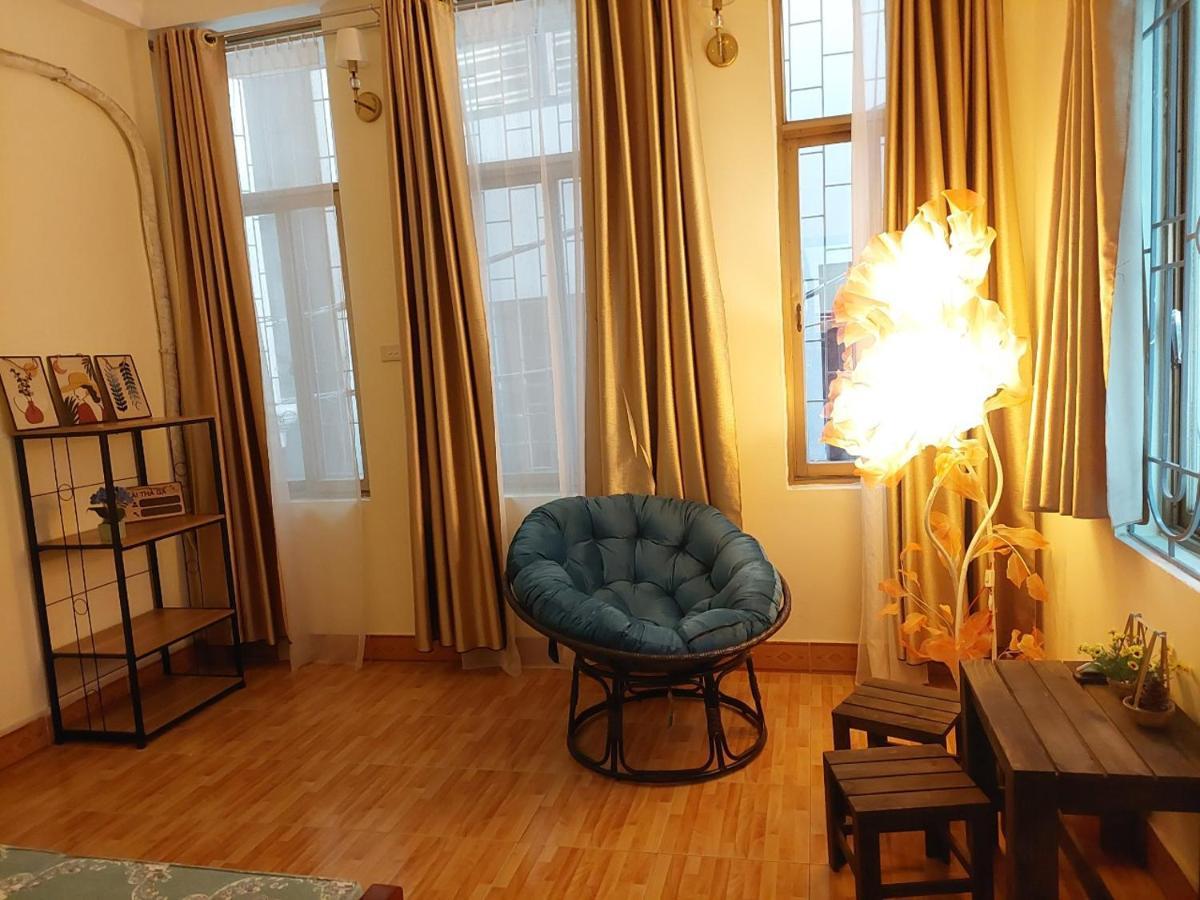 Alley Homestay Hanoi Zewnętrze zdjęcie
