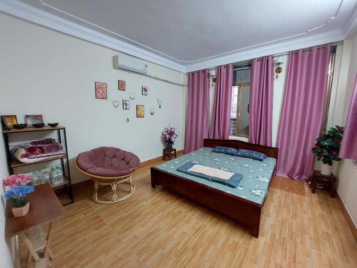 Alley Homestay Hanoi Zewnętrze zdjęcie