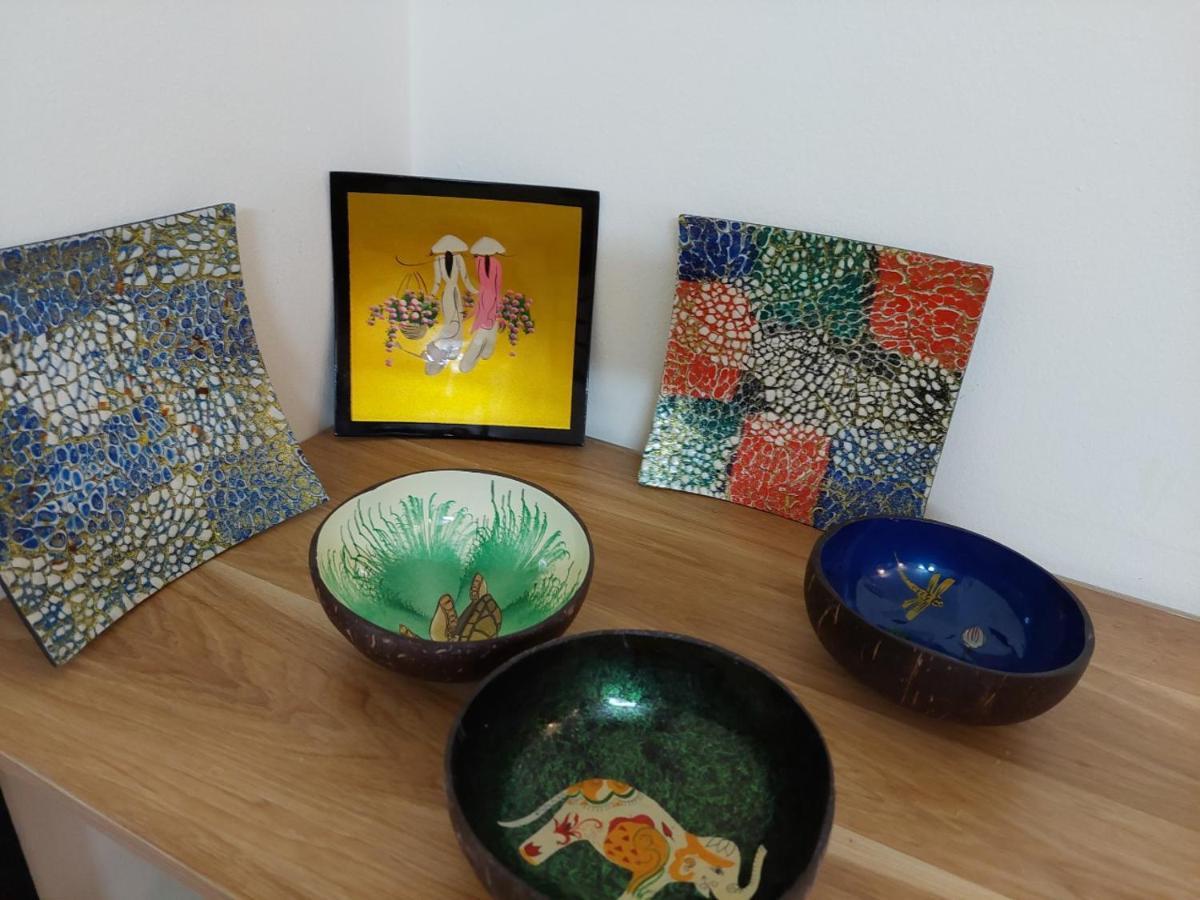 Alley Homestay Hanoi Zewnętrze zdjęcie