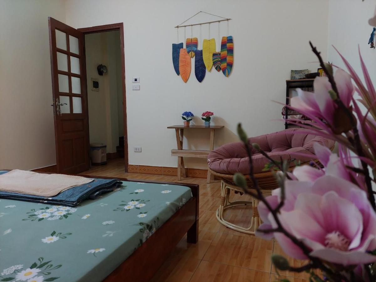 Alley Homestay Hanoi Zewnętrze zdjęcie