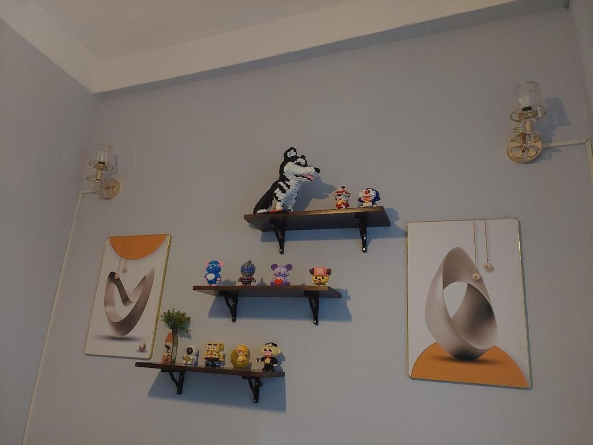 Alley Homestay Hanoi Zewnętrze zdjęcie
