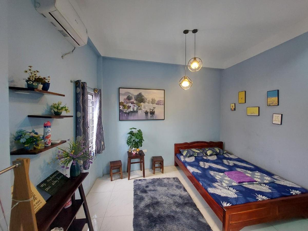 Alley Homestay Hanoi Zewnętrze zdjęcie
