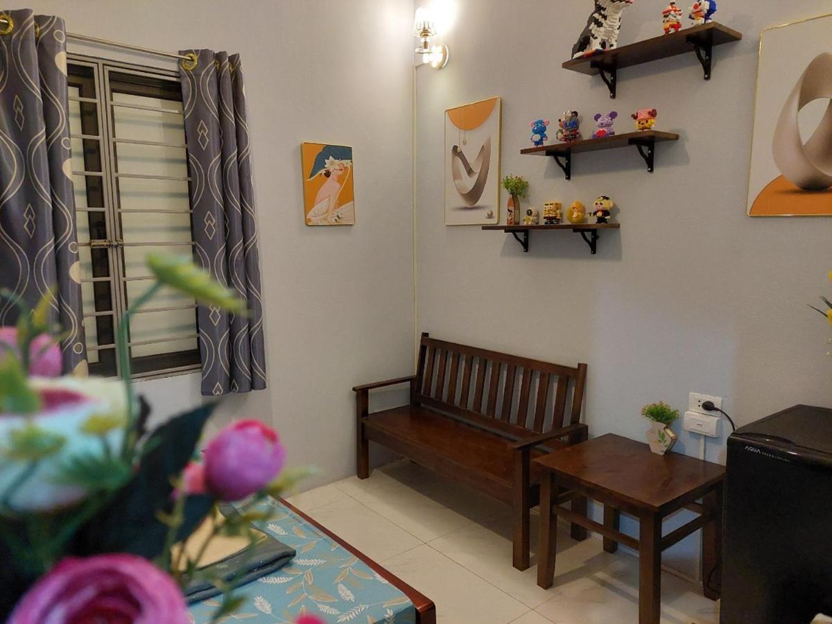 Alley Homestay Hanoi Zewnętrze zdjęcie