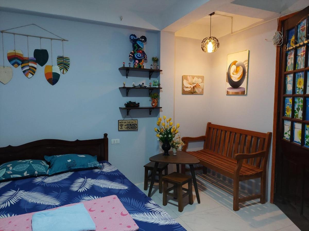 Alley Homestay Hanoi Zewnętrze zdjęcie