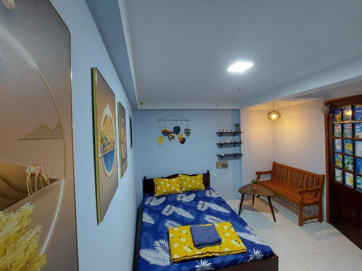 Alley Homestay Hanoi Zewnętrze zdjęcie
