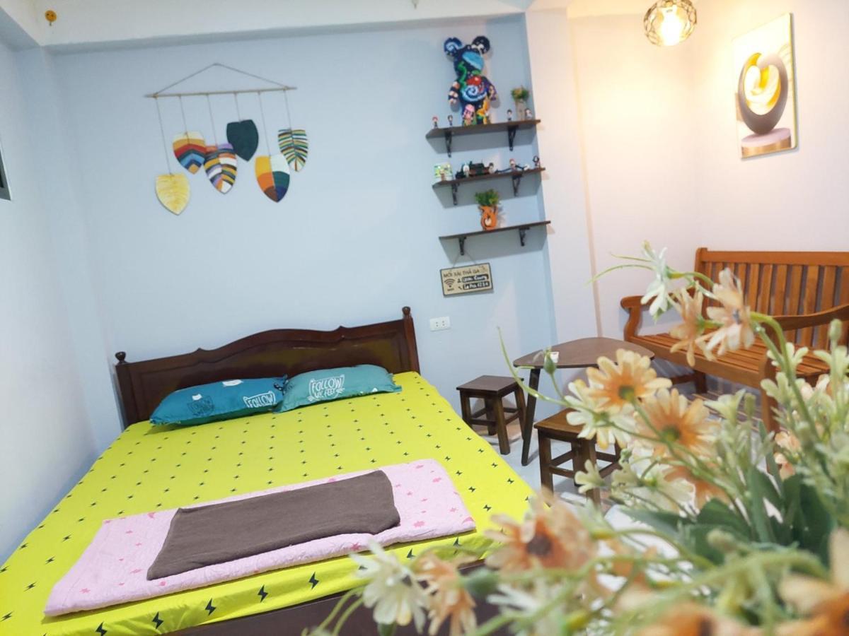 Alley Homestay Hanoi Zewnętrze zdjęcie
