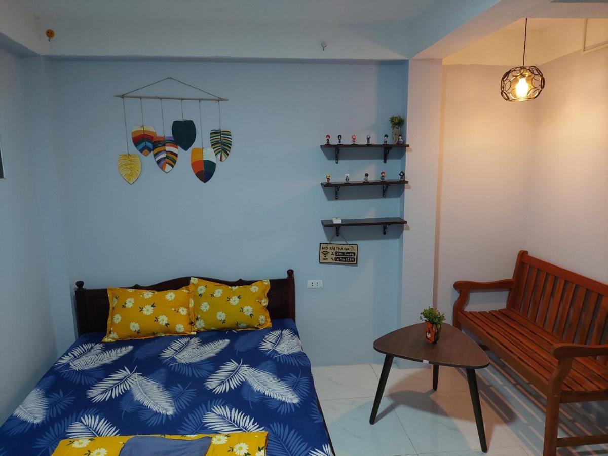 Alley Homestay Hanoi Zewnętrze zdjęcie