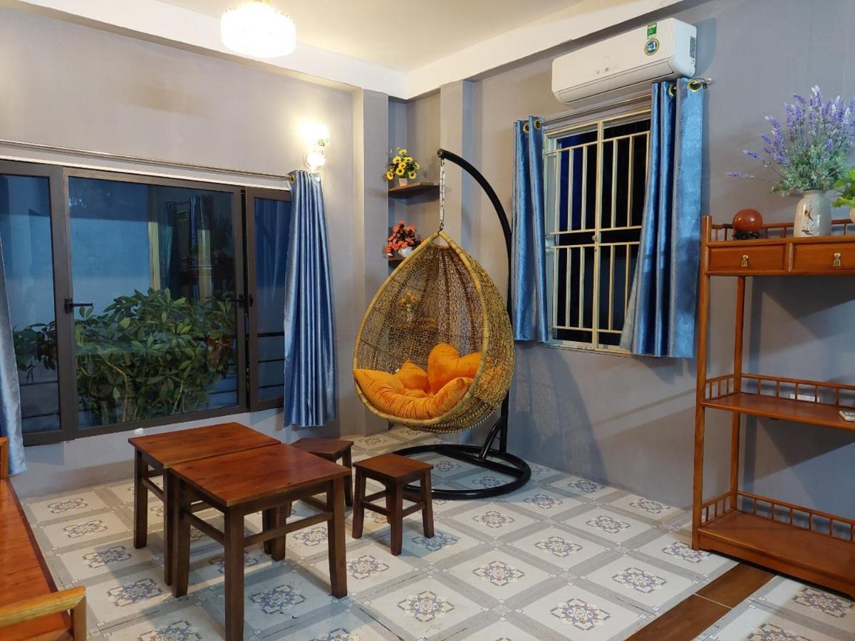 Alley Homestay Hanoi Zewnętrze zdjęcie