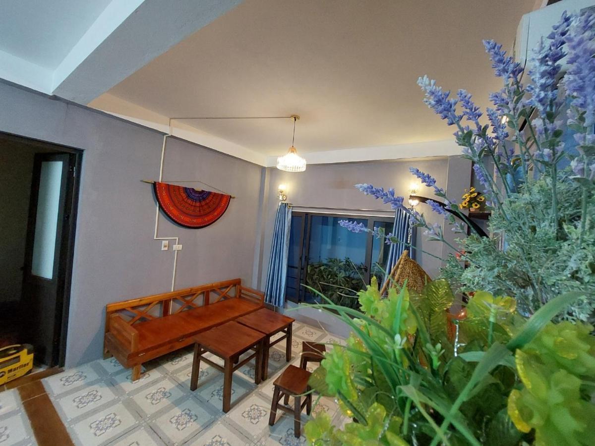 Alley Homestay Hanoi Zewnętrze zdjęcie