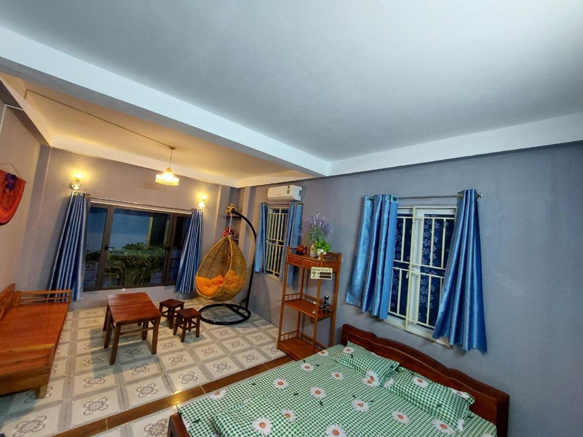 Alley Homestay Hanoi Zewnętrze zdjęcie