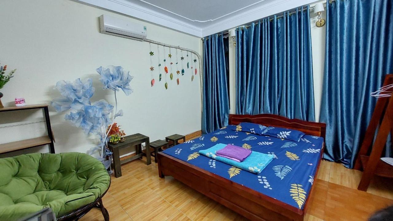 Alley Homestay Hanoi Zewnętrze zdjęcie