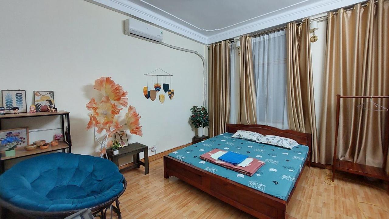 Alley Homestay Hanoi Zewnętrze zdjęcie