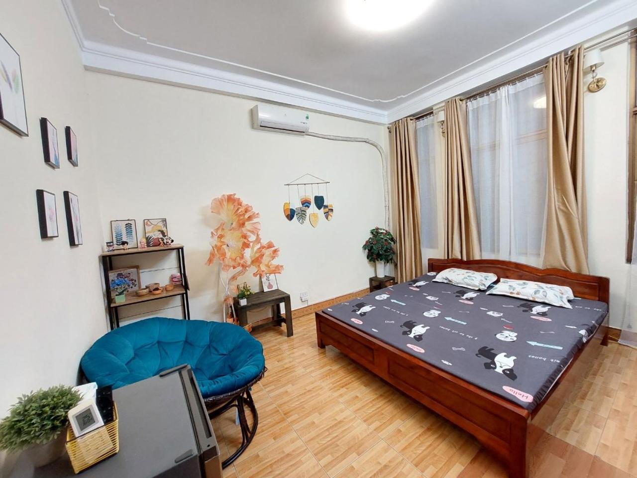 Alley Homestay Hanoi Zewnętrze zdjęcie