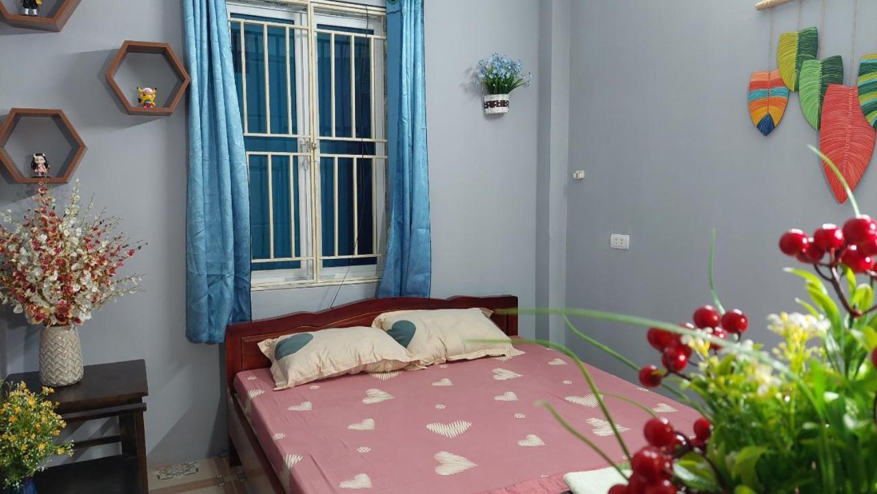 Alley Homestay Hanoi Zewnętrze zdjęcie