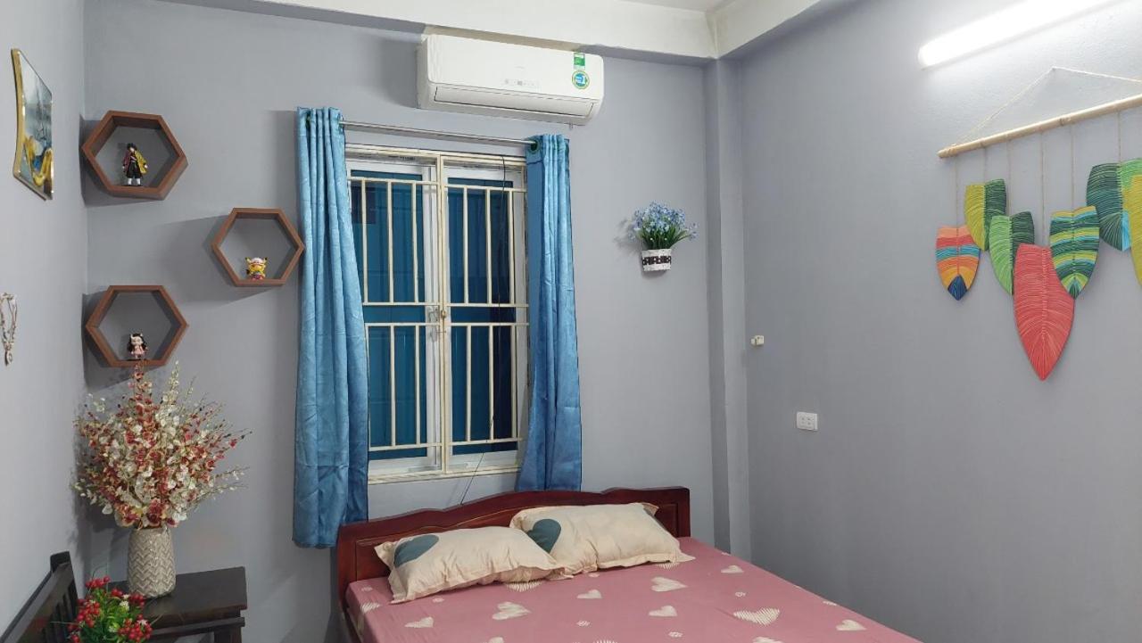 Alley Homestay Hanoi Zewnętrze zdjęcie