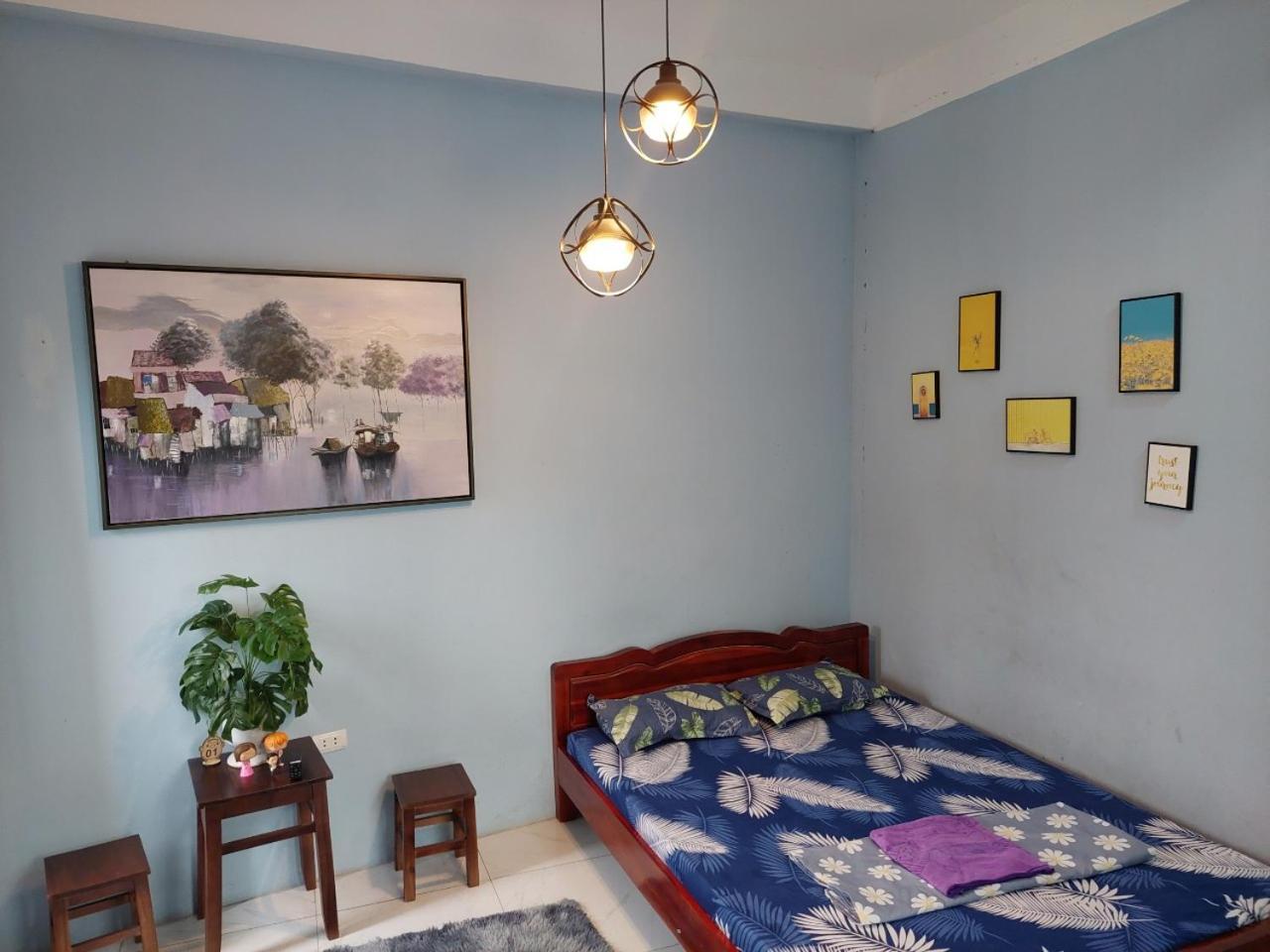 Alley Homestay Hanoi Zewnętrze zdjęcie