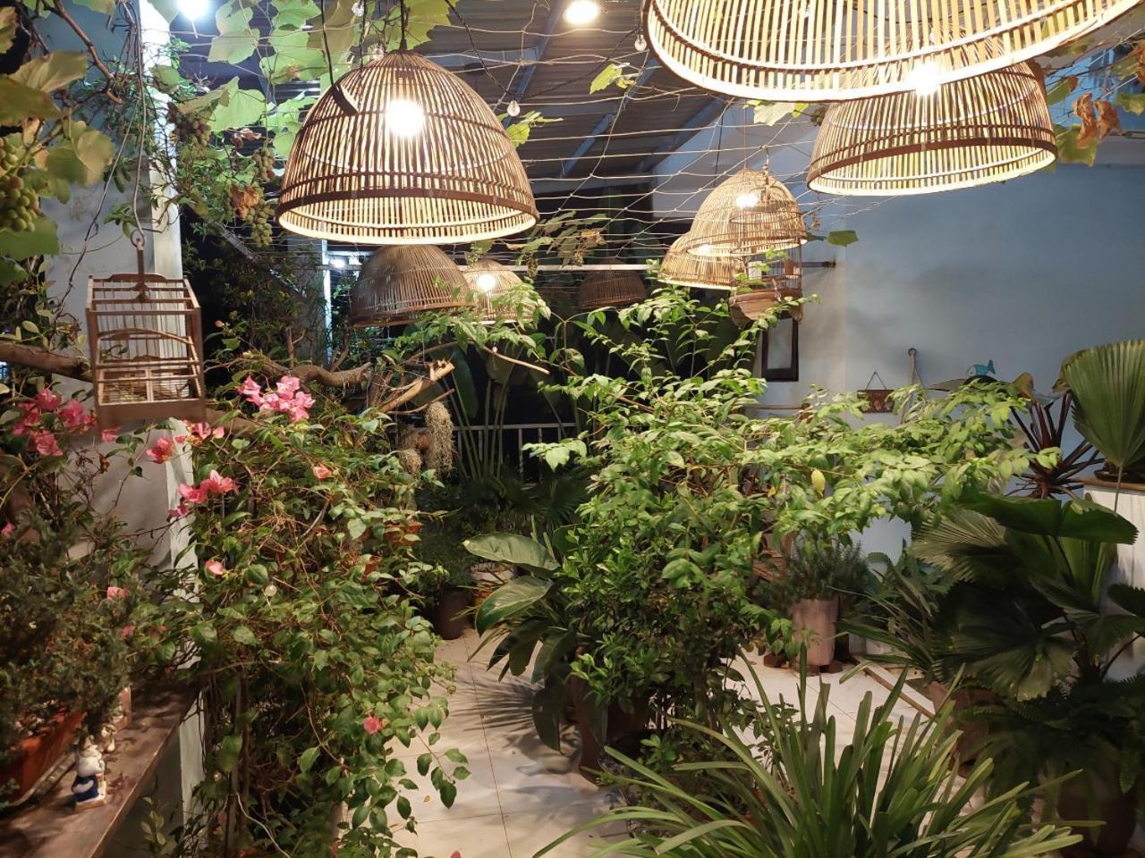 Alley Homestay Hanoi Zewnętrze zdjęcie