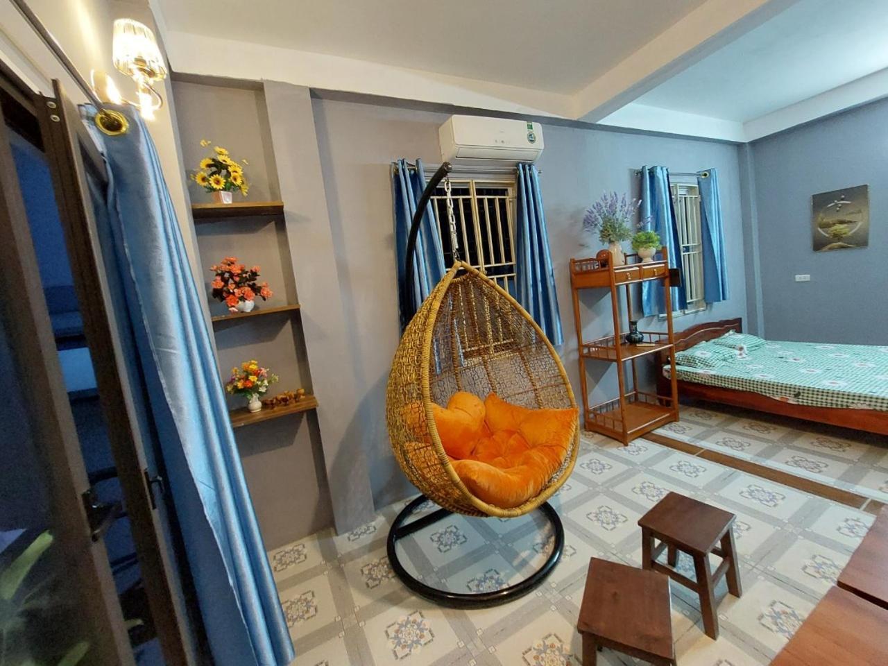 Alley Homestay Hanoi Zewnętrze zdjęcie
