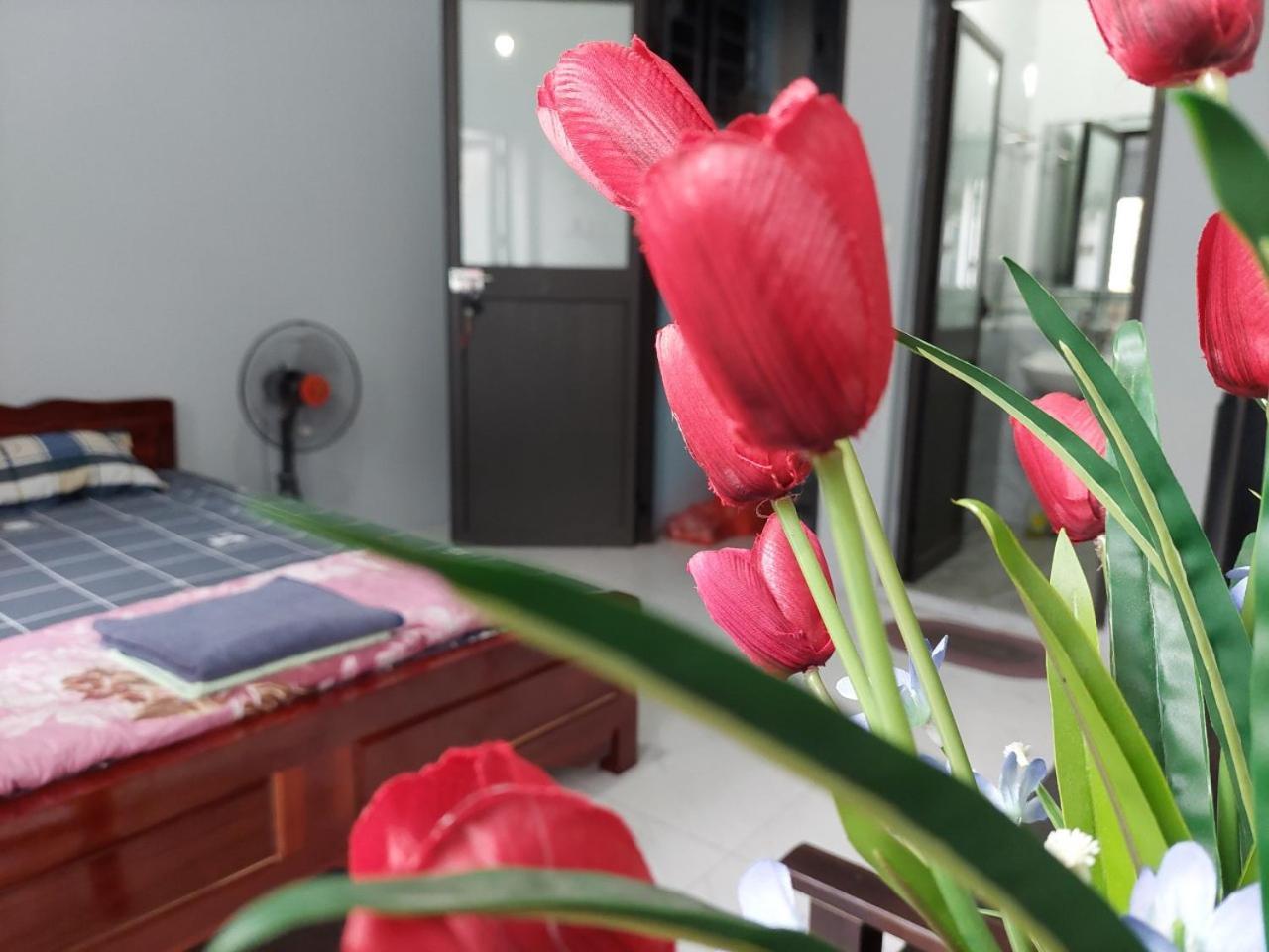 Alley Homestay Hanoi Zewnętrze zdjęcie