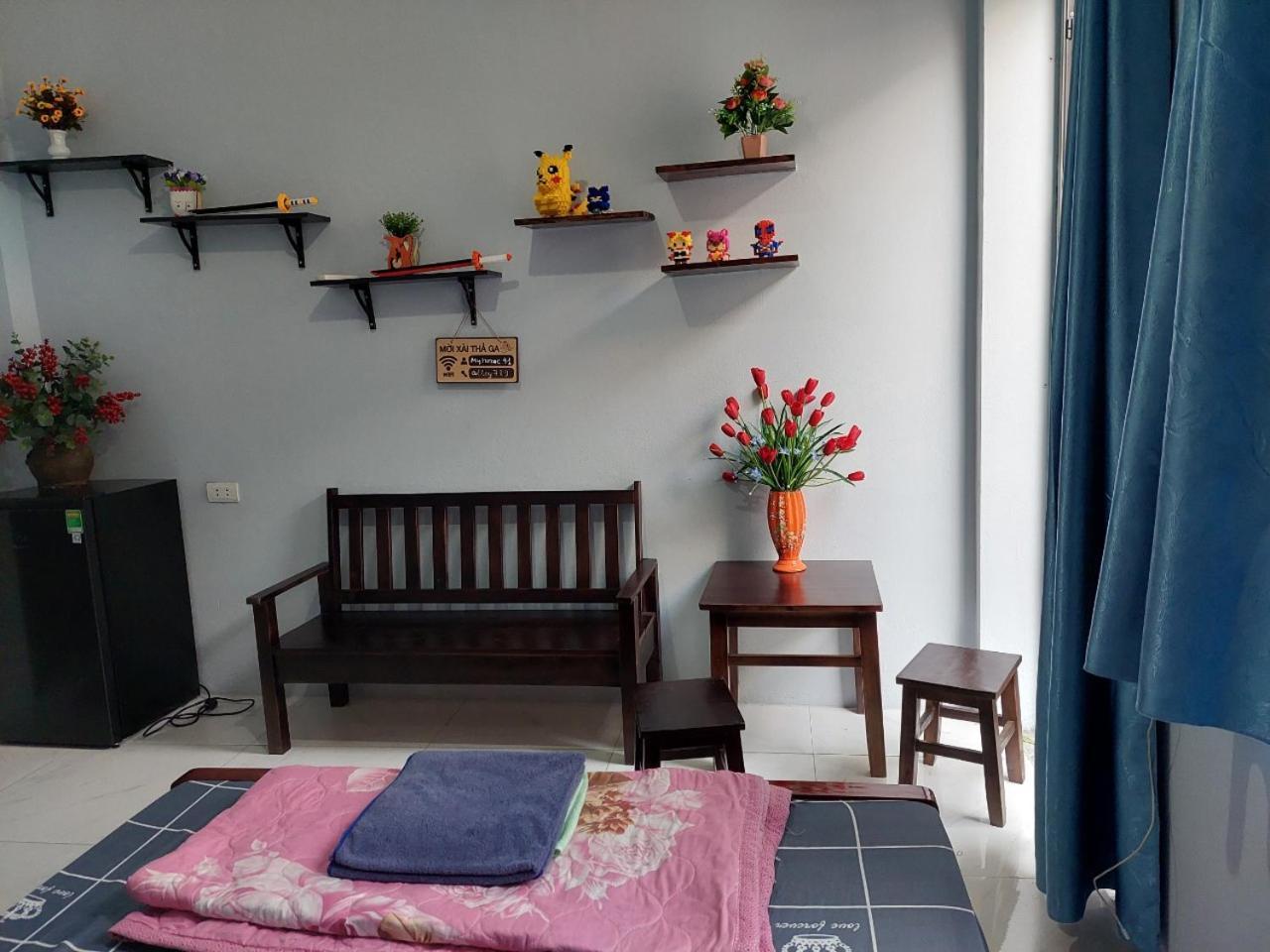 Alley Homestay Hanoi Zewnętrze zdjęcie