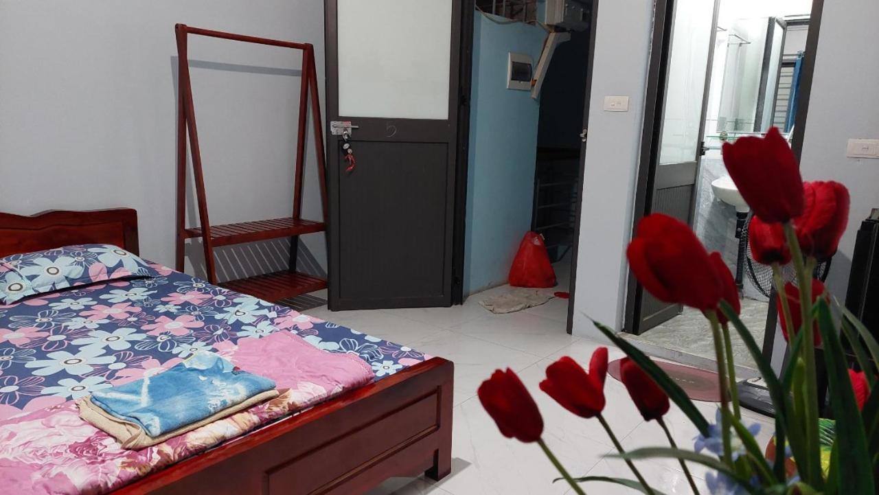Alley Homestay Hanoi Zewnętrze zdjęcie
