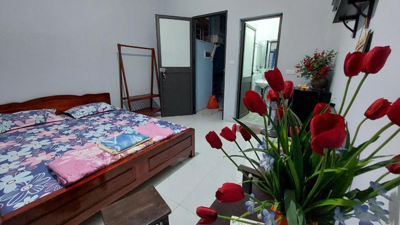 Alley Homestay Hanoi Zewnętrze zdjęcie