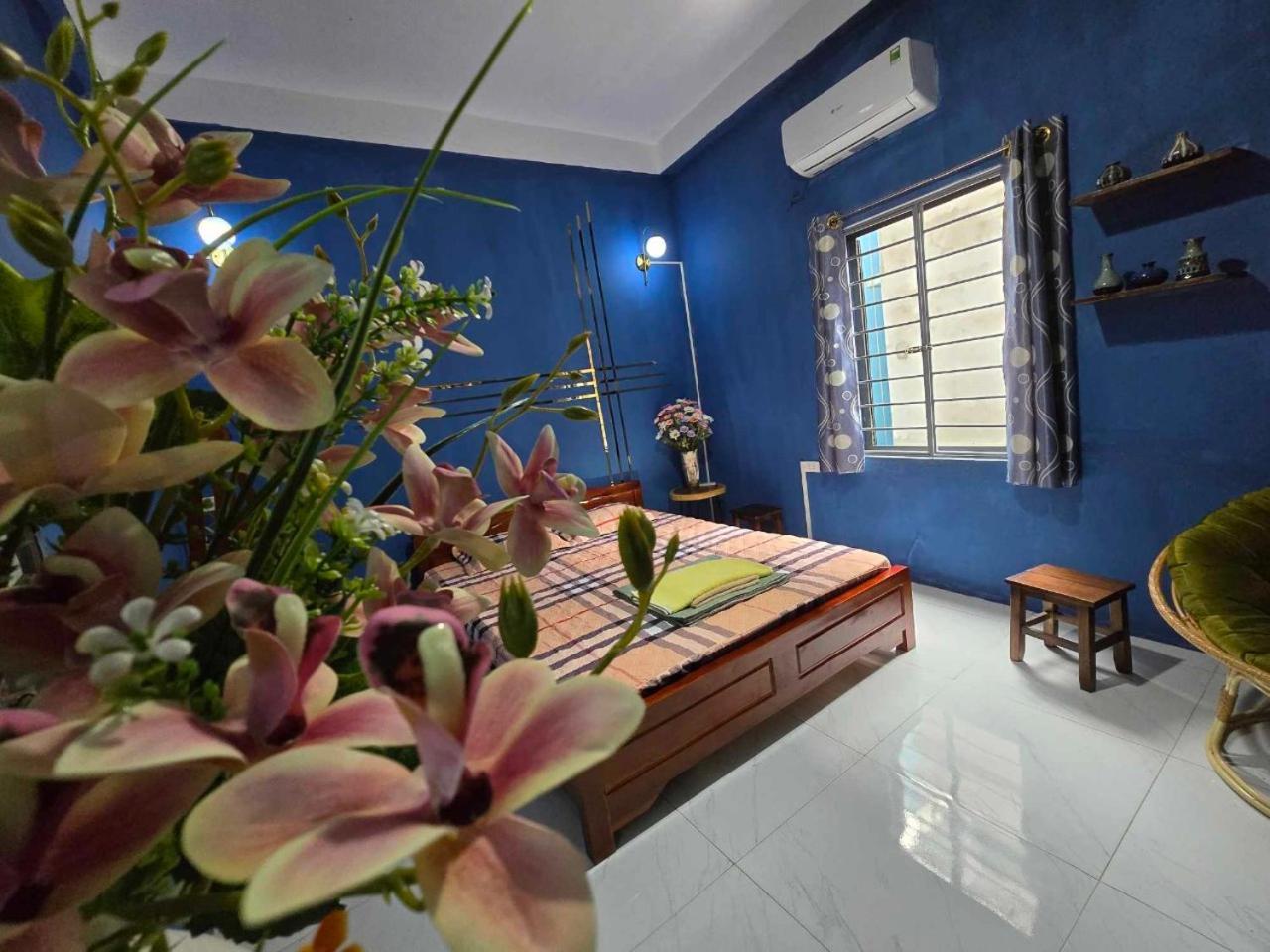 Alley Homestay Hanoi Zewnętrze zdjęcie