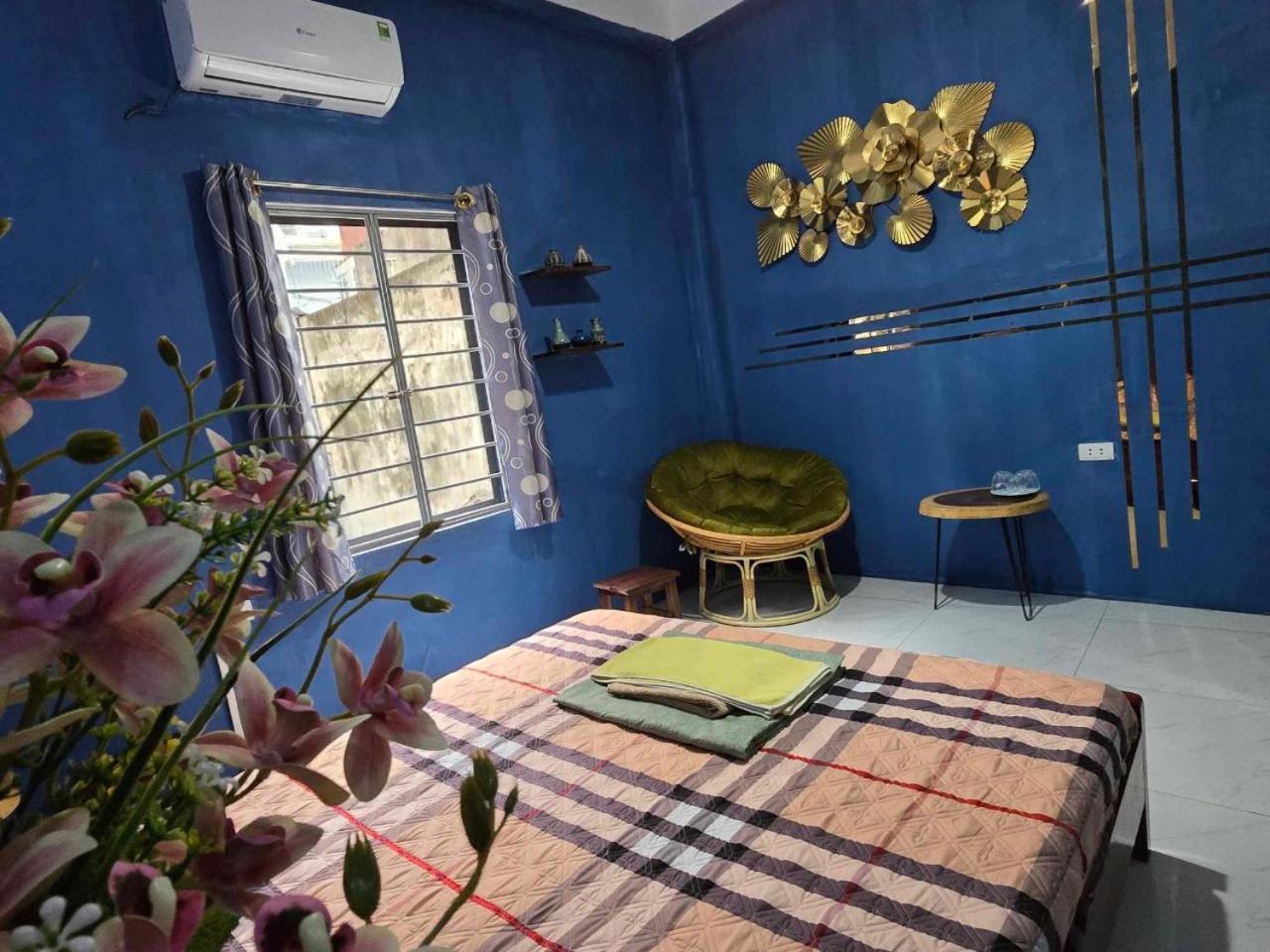 Alley Homestay Hanoi Zewnętrze zdjęcie