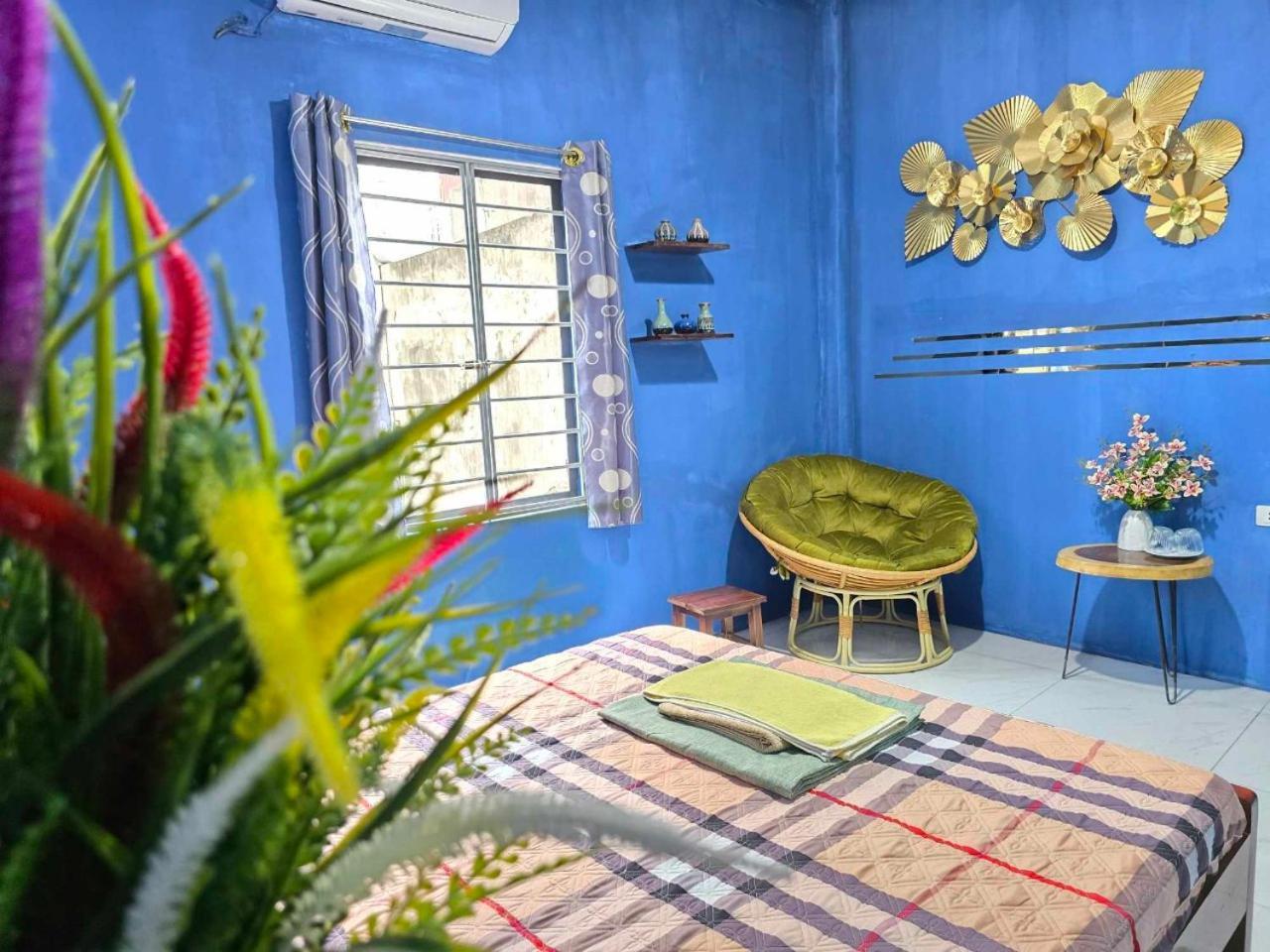 Alley Homestay Hanoi Zewnętrze zdjęcie