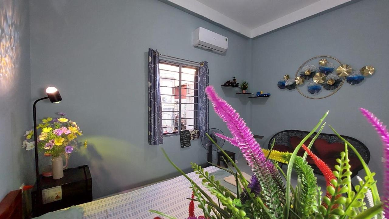 Alley Homestay Hanoi Zewnętrze zdjęcie
