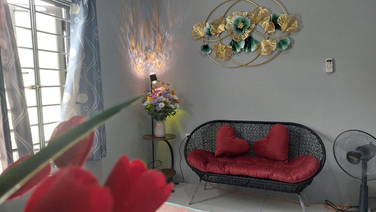 Alley Homestay Hanoi Zewnętrze zdjęcie