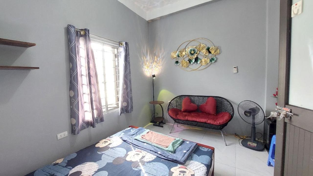Alley Homestay Hanoi Zewnętrze zdjęcie