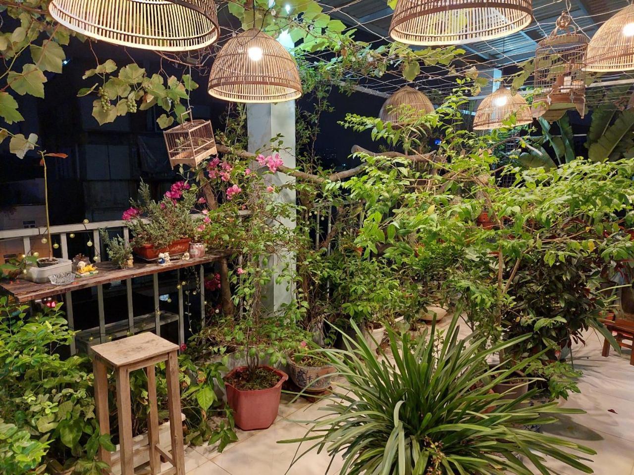 Alley Homestay Hanoi Zewnętrze zdjęcie