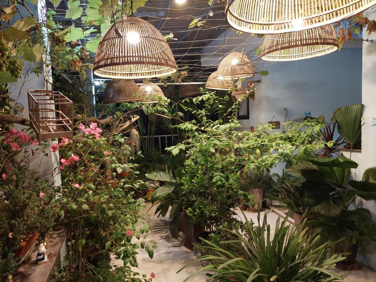 Alley Homestay Hanoi Zewnętrze zdjęcie